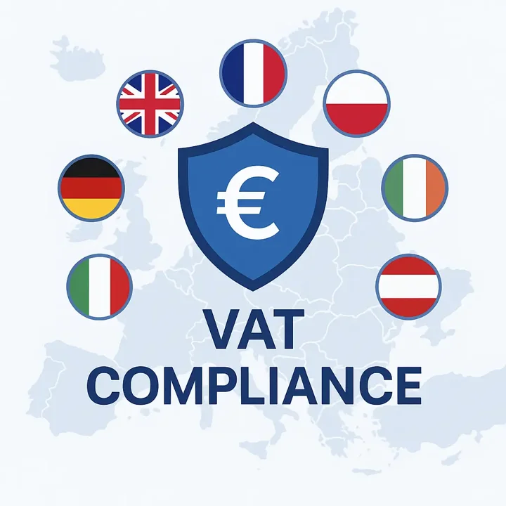 VAT compliance across European countries